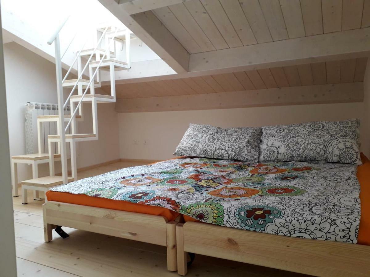 Mansarda Settimo Cielo Apartment Chioggia Ngoại thất bức ảnh