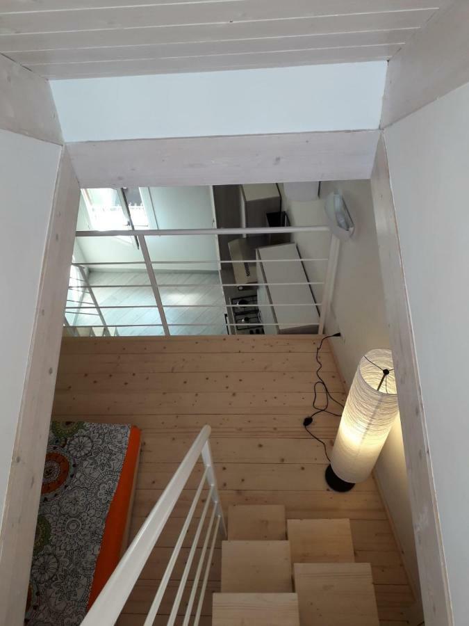 Mansarda Settimo Cielo Apartment Chioggia Ngoại thất bức ảnh