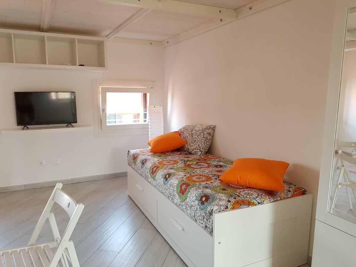 Mansarda Settimo Cielo Apartment Chioggia Ngoại thất bức ảnh