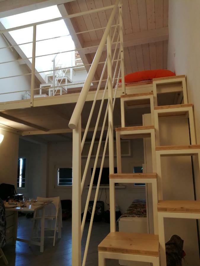 Mansarda Settimo Cielo Apartment Chioggia Ngoại thất bức ảnh